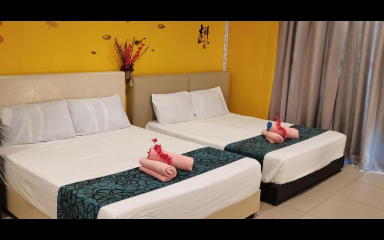 Lcp T1 Honeymoon Genting Highland Midhill Homestay 文冬 外观 照片