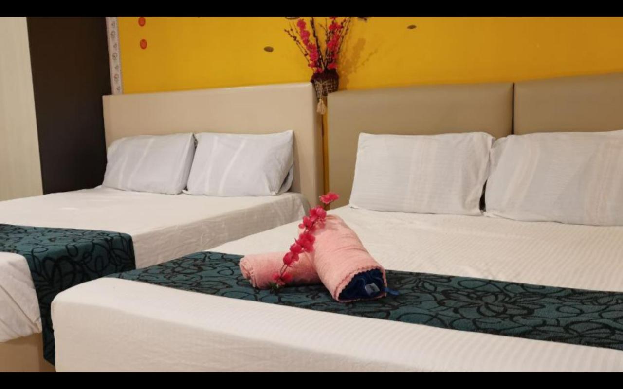 Lcp T1 Honeymoon Genting Highland Midhill Homestay 文冬 外观 照片