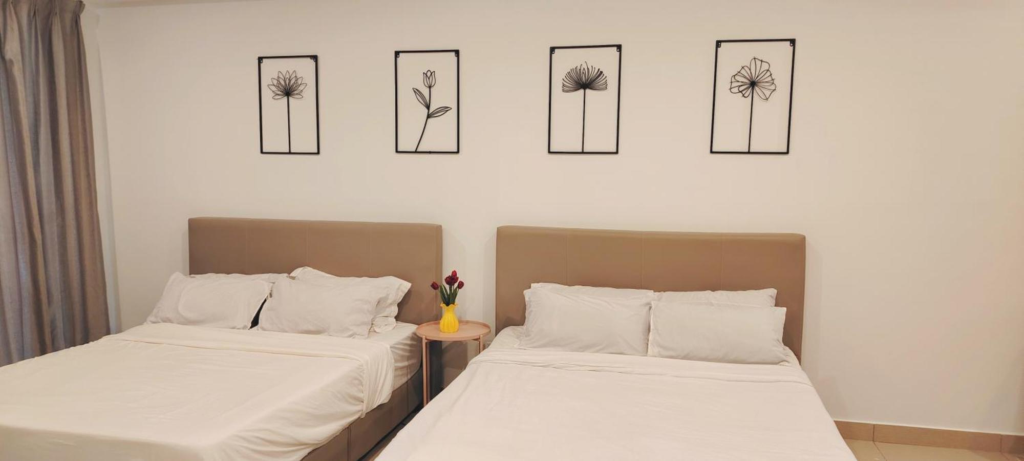 Lcp T1 Honeymoon Genting Highland Midhill Homestay 文冬 外观 照片