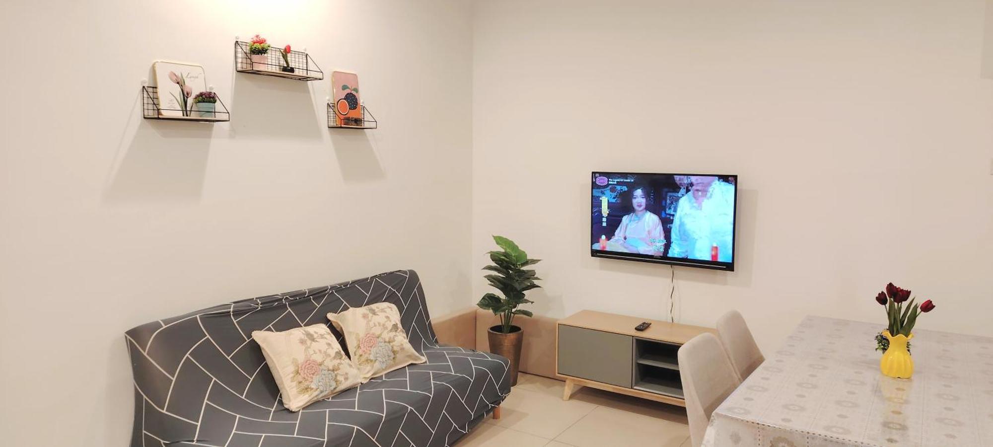 Lcp T1 Honeymoon Genting Highland Midhill Homestay 文冬 外观 照片