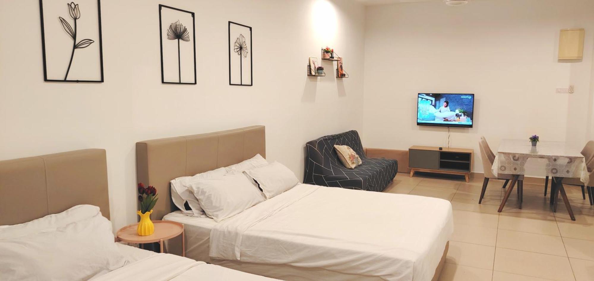 Lcp T1 Honeymoon Genting Highland Midhill Homestay 文冬 外观 照片