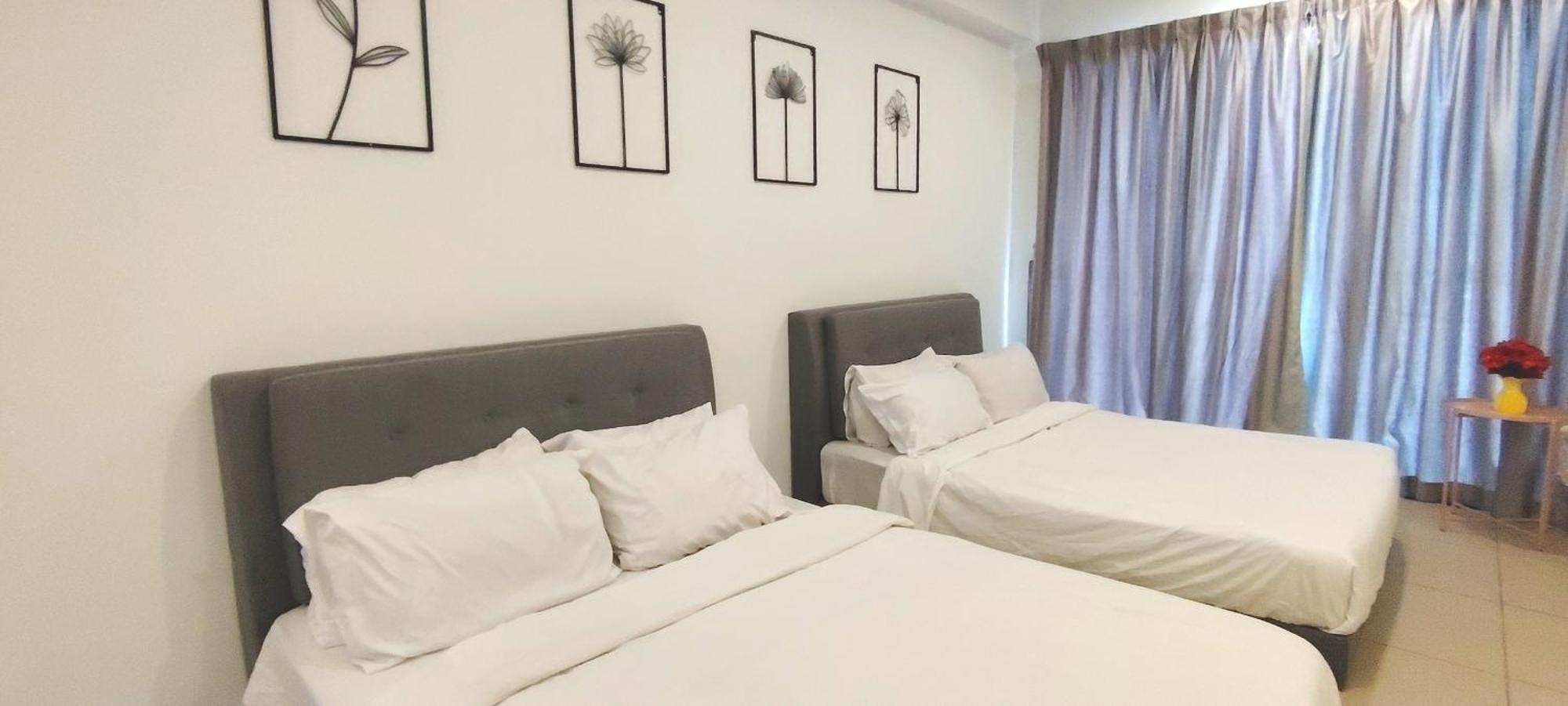 Lcp T1 Honeymoon Genting Highland Midhill Homestay 文冬 外观 照片