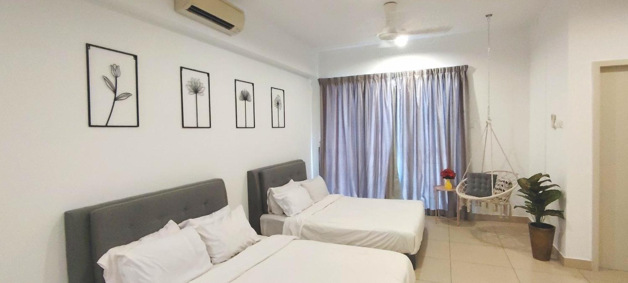 Lcp T1 Honeymoon Genting Highland Midhill Homestay 文冬 外观 照片