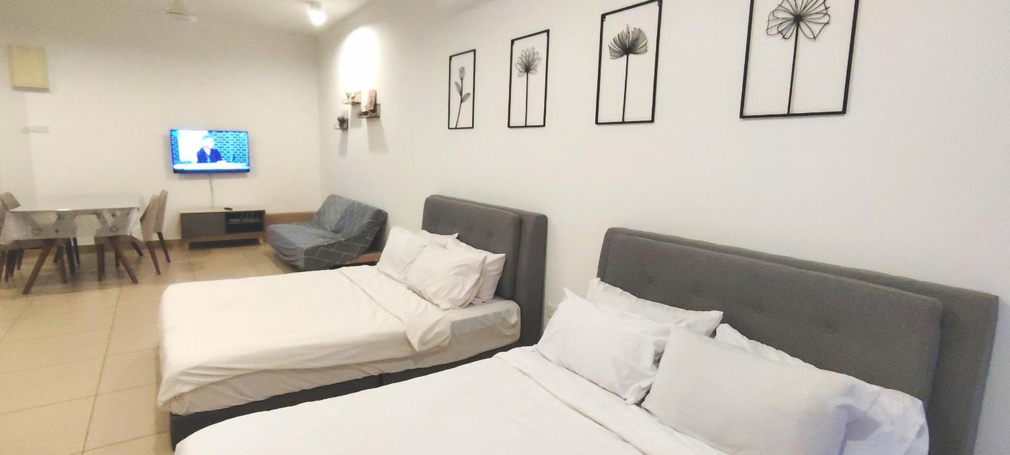 Lcp T1 Honeymoon Genting Highland Midhill Homestay 文冬 外观 照片