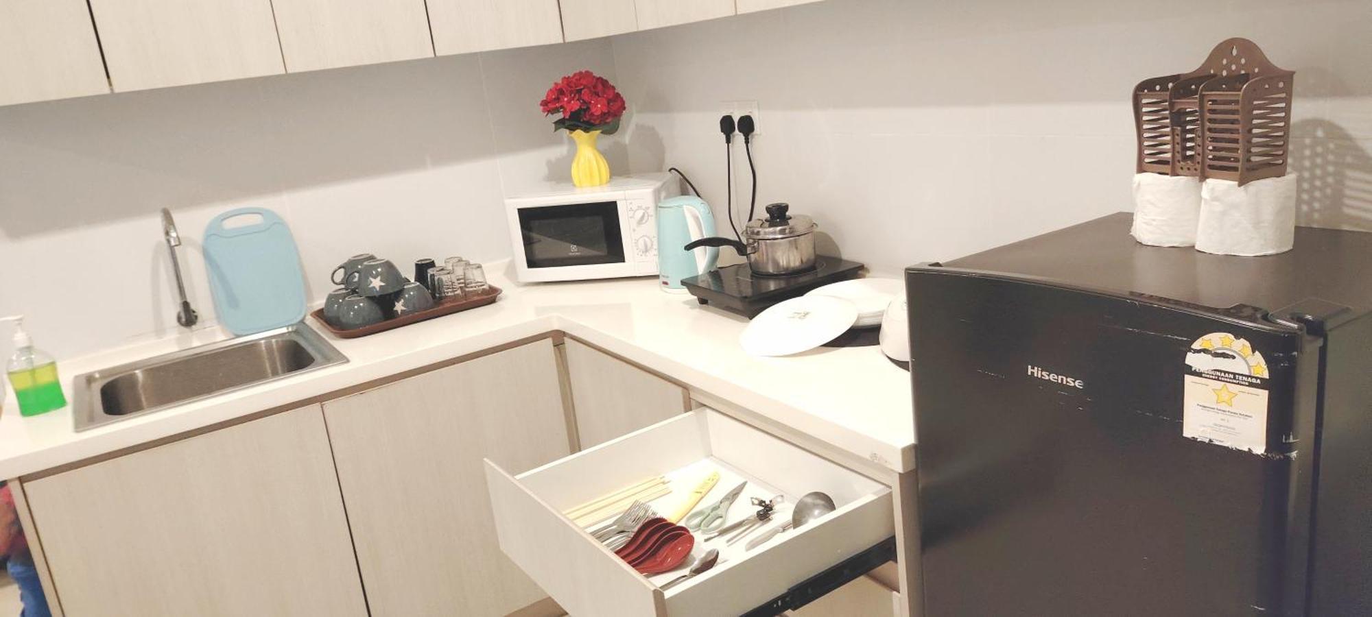 Lcp T1 Honeymoon Genting Highland Midhill Homestay 文冬 外观 照片