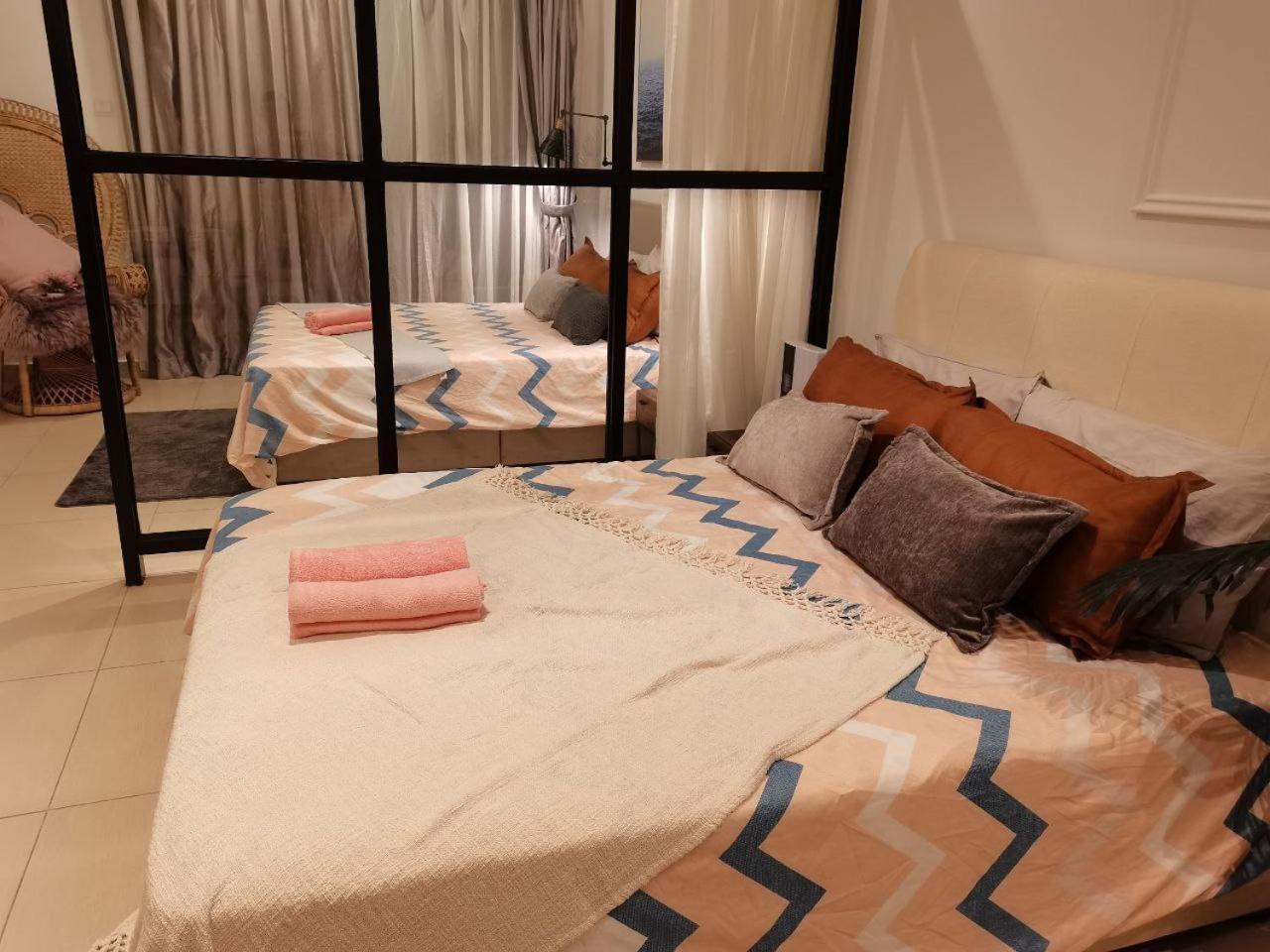 Lcp T1 Honeymoon Genting Highland Midhill Homestay 文冬 外观 照片