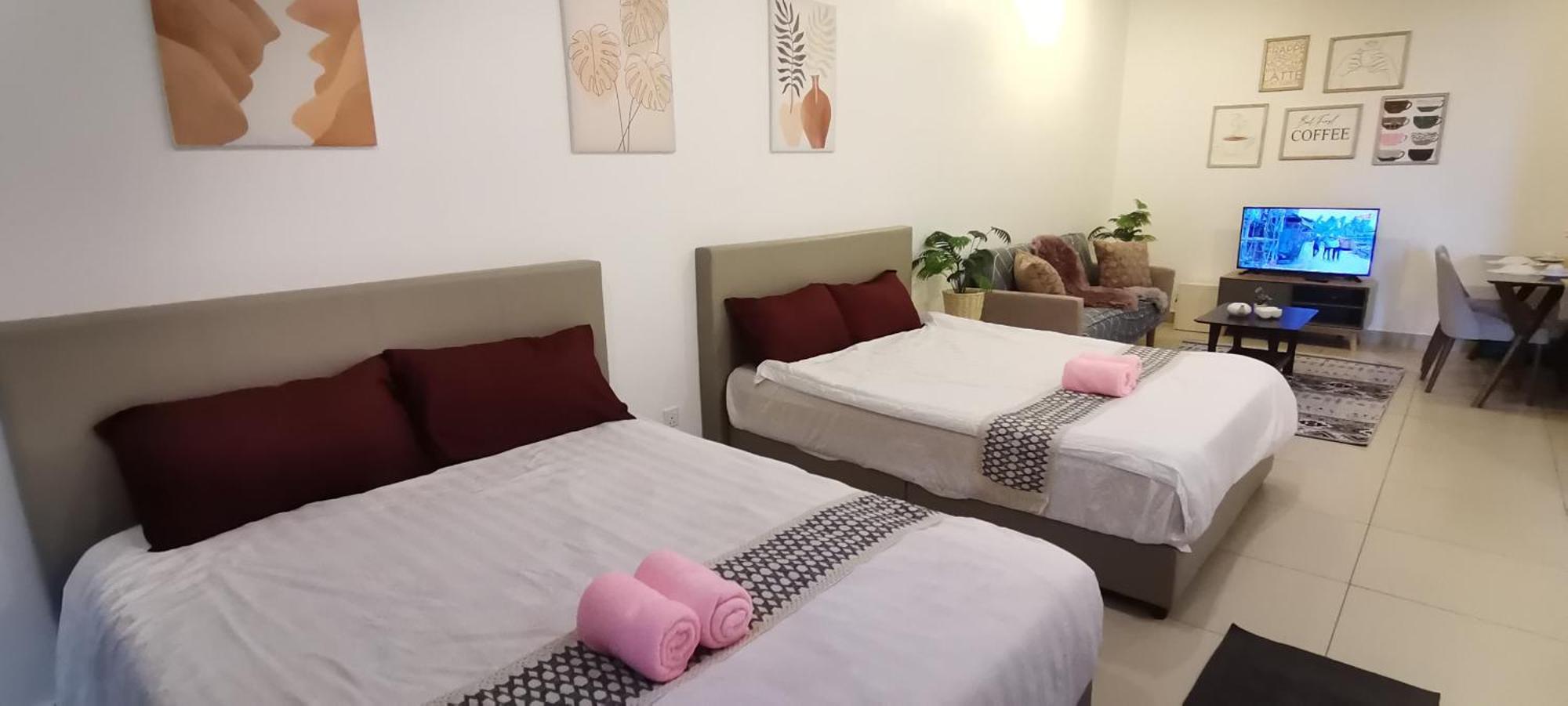 Lcp T1 Honeymoon Genting Highland Midhill Homestay 文冬 外观 照片