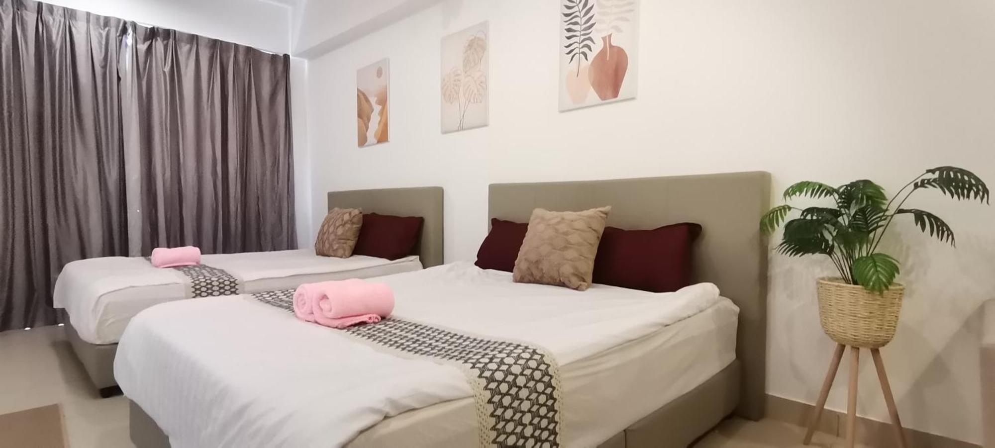Lcp T1 Honeymoon Genting Highland Midhill Homestay 文冬 外观 照片