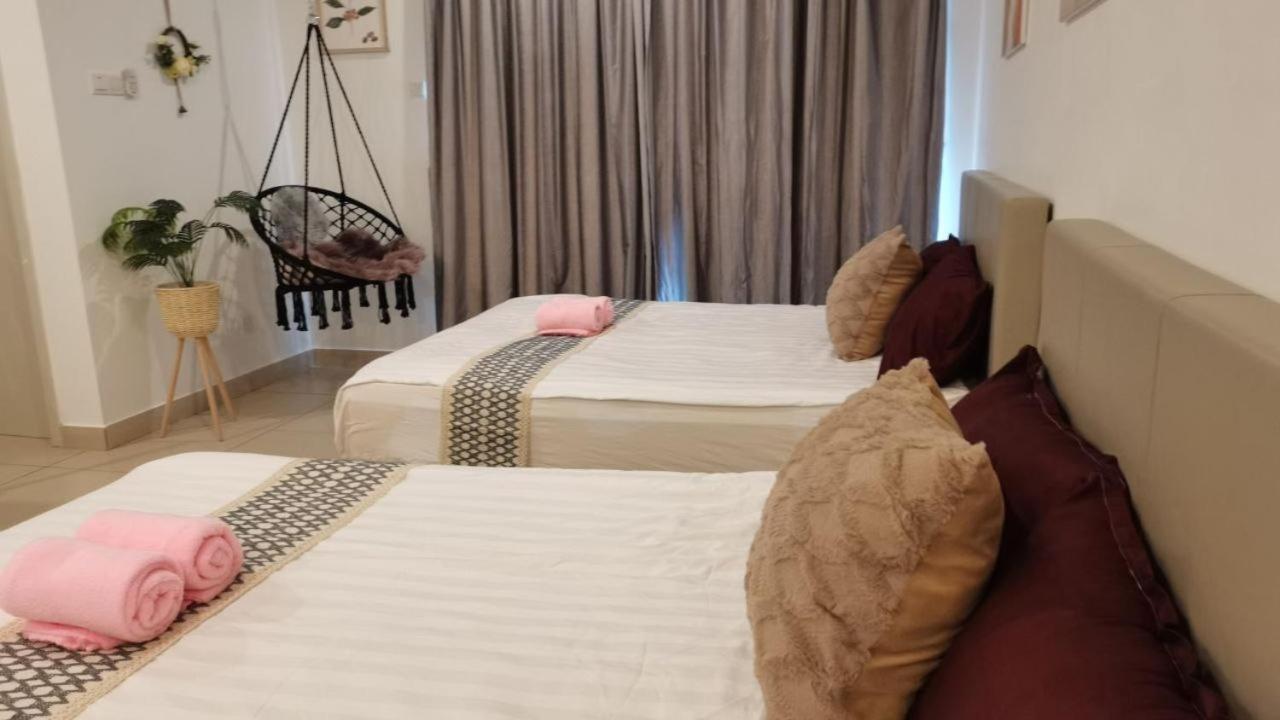 Lcp T1 Honeymoon Genting Highland Midhill Homestay 文冬 外观 照片