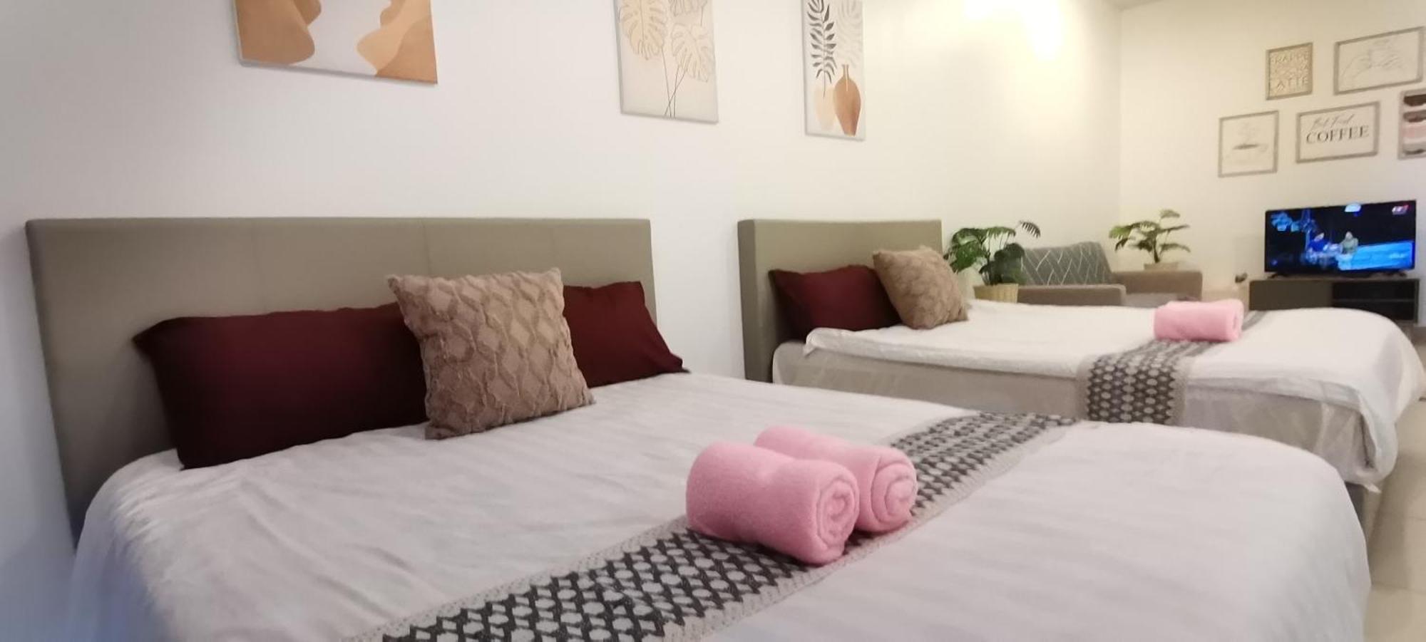 Lcp T1 Honeymoon Genting Highland Midhill Homestay 文冬 外观 照片