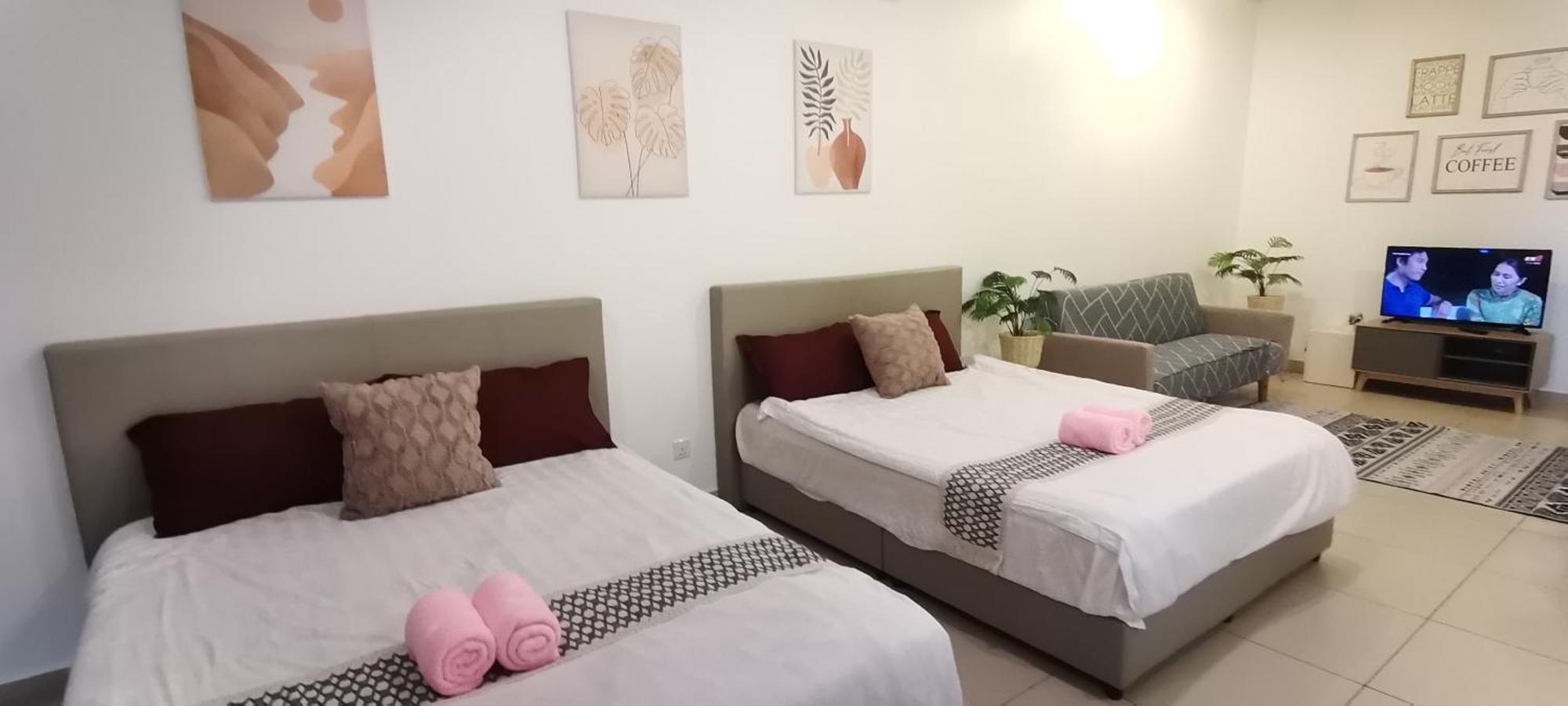 Lcp T1 Honeymoon Genting Highland Midhill Homestay 文冬 外观 照片