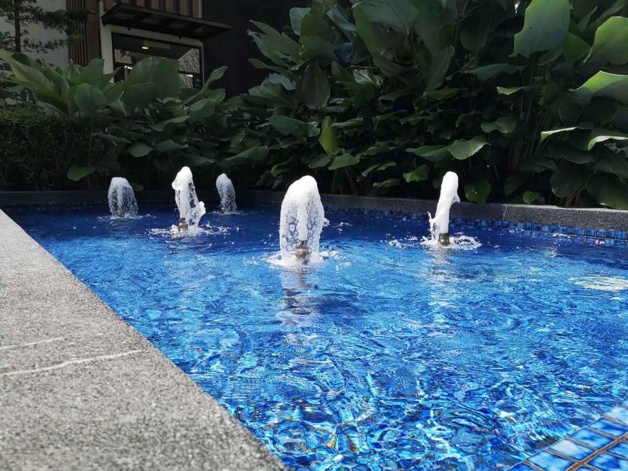 Lcp T1 Honeymoon Genting Highland Midhill Homestay 文冬 外观 照片