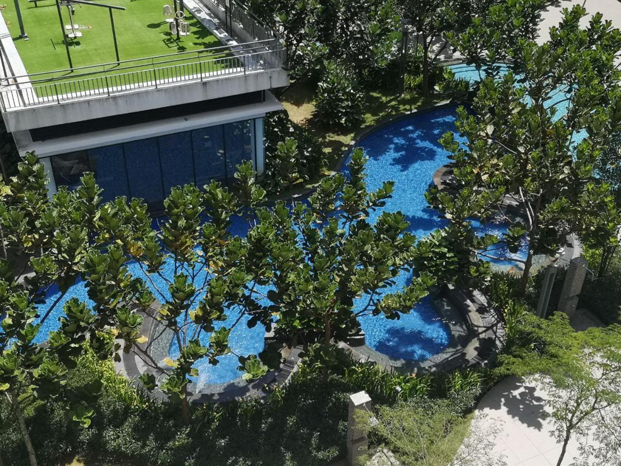 Lcp T1 Honeymoon Genting Highland Midhill Homestay 文冬 外观 照片