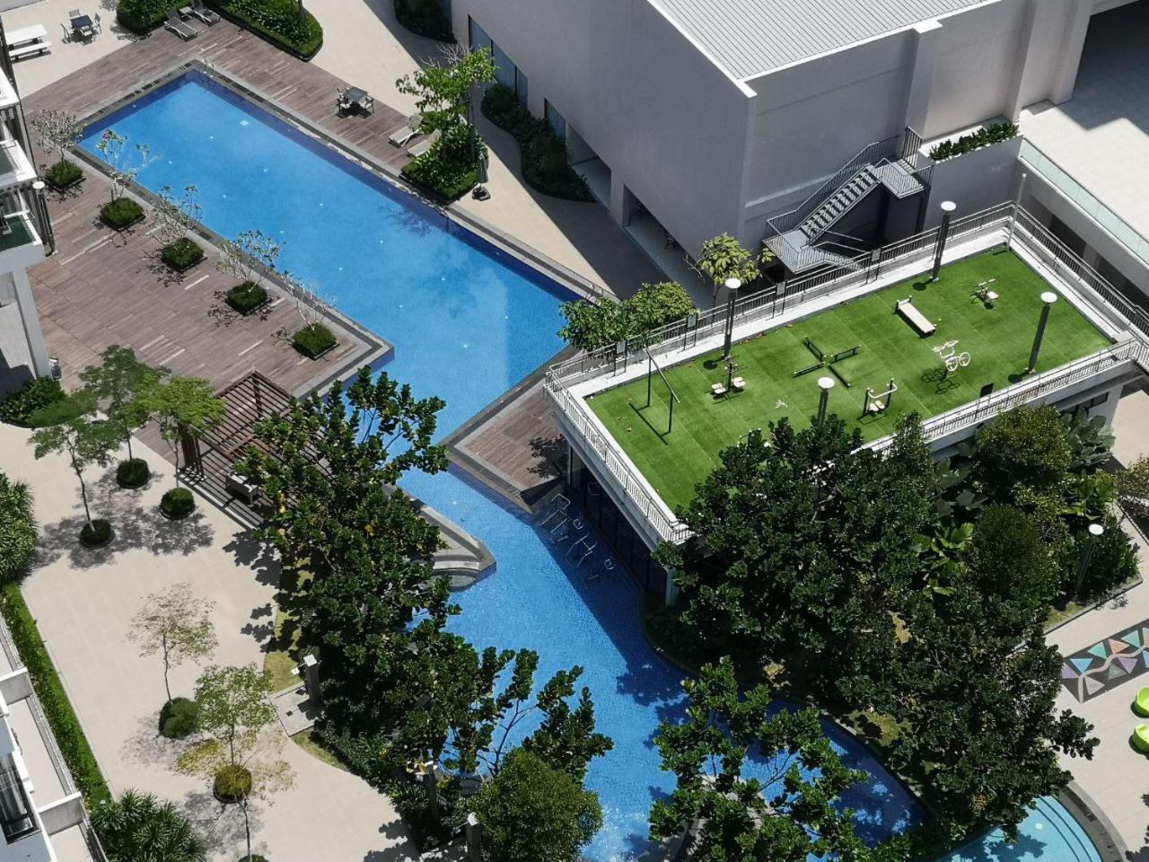 Lcp T1 Honeymoon Genting Highland Midhill Homestay 文冬 外观 照片