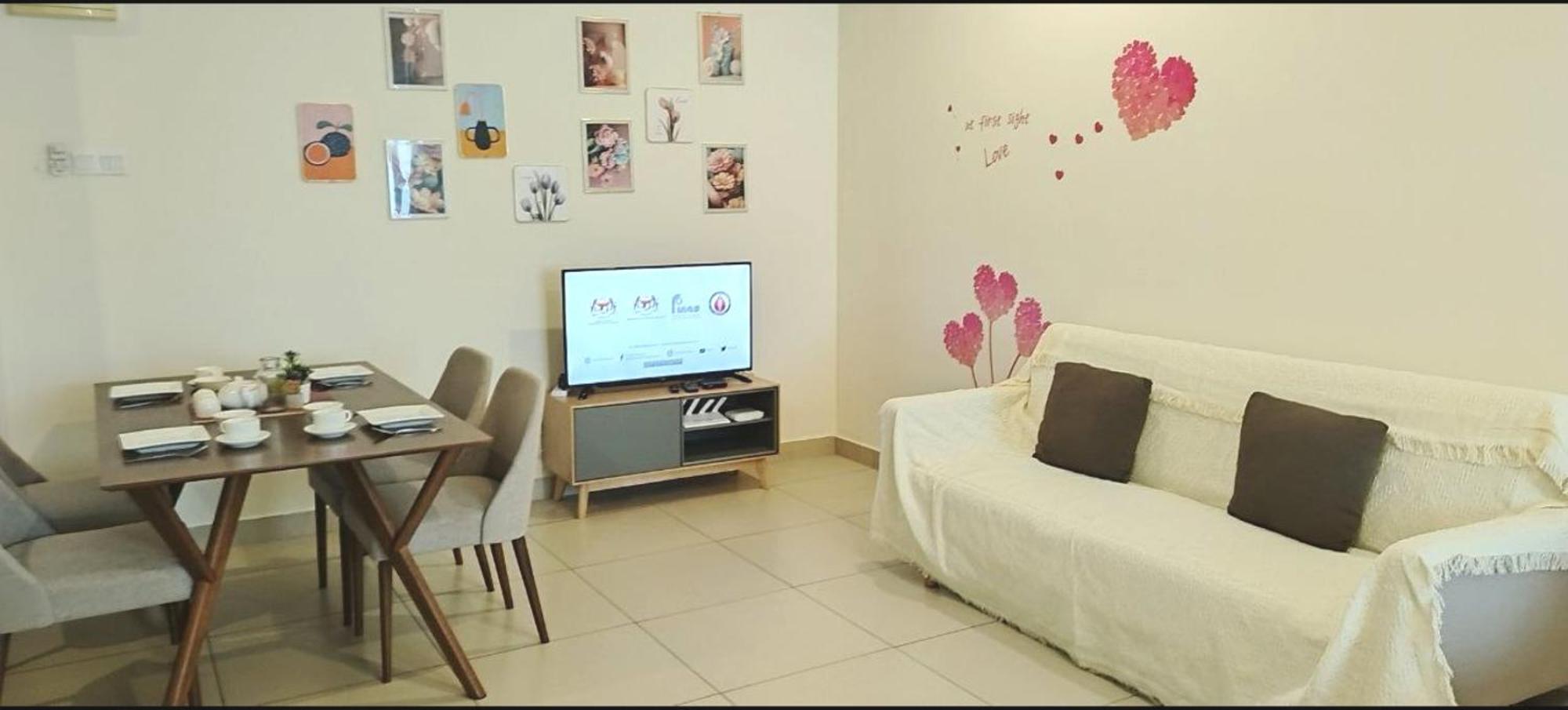 Lcp T1 Honeymoon Genting Highland Midhill Homestay 文冬 外观 照片