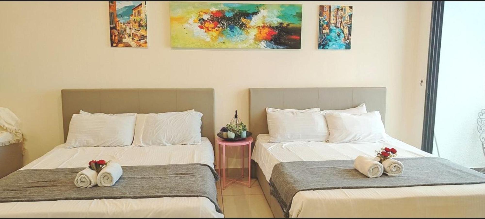 Lcp T1 Honeymoon Genting Highland Midhill Homestay 文冬 外观 照片