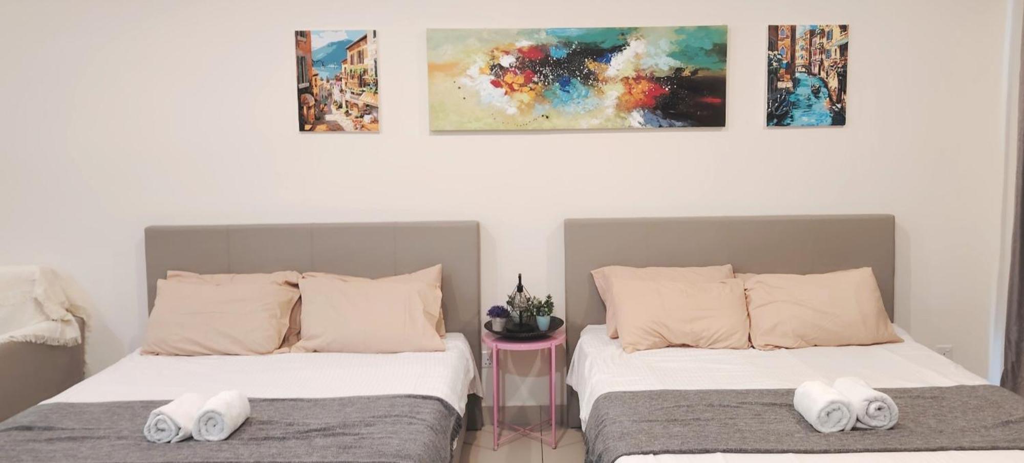 Lcp T1 Honeymoon Genting Highland Midhill Homestay 文冬 外观 照片