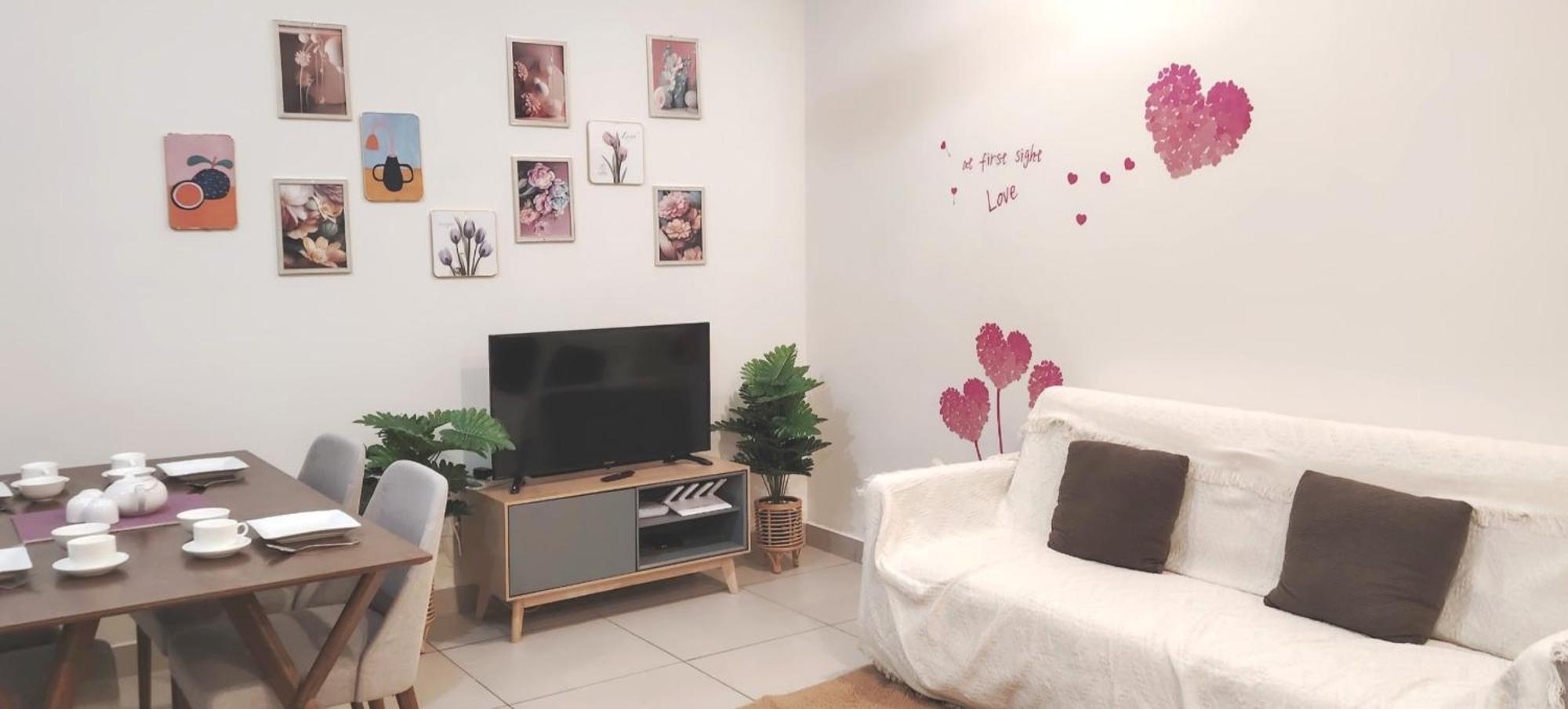 Lcp T1 Honeymoon Genting Highland Midhill Homestay 文冬 外观 照片