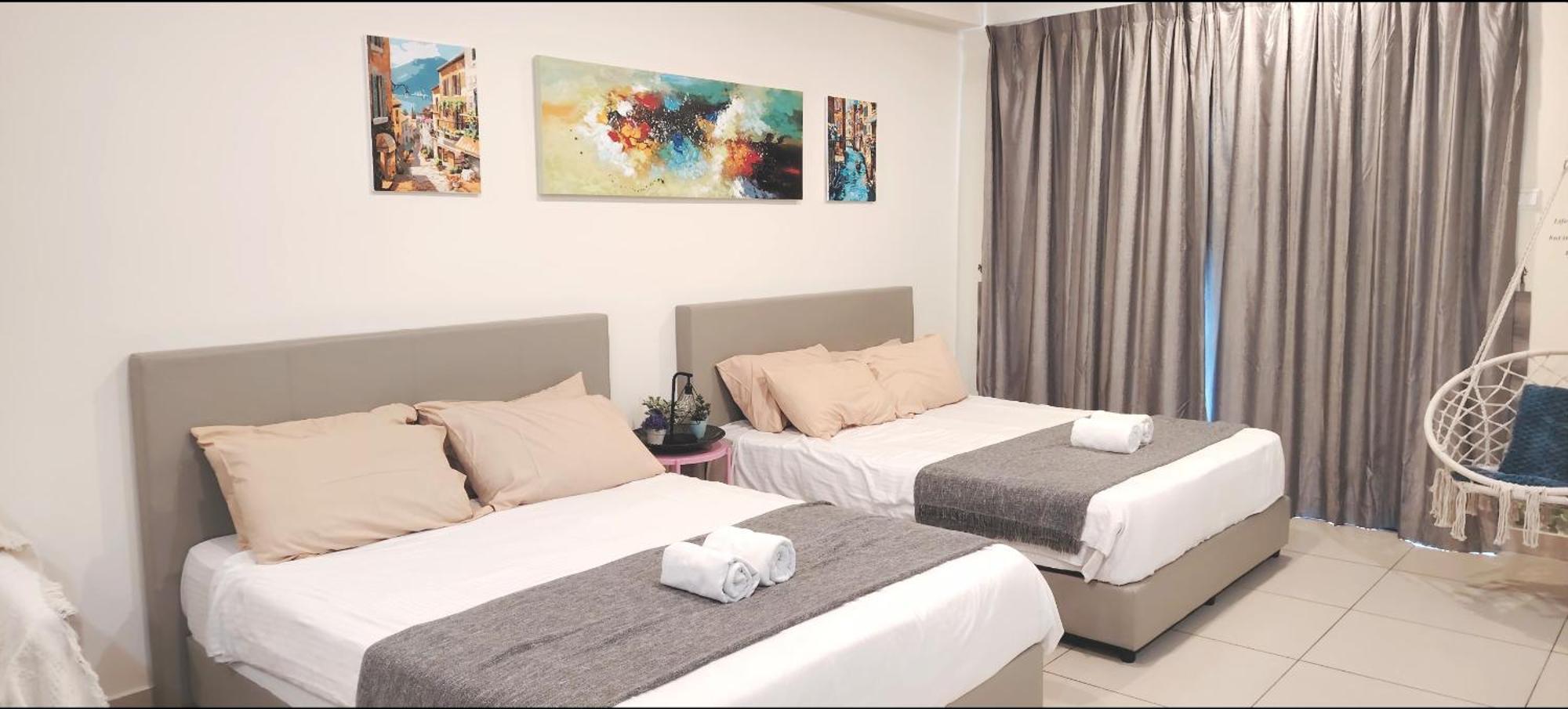 Lcp T1 Honeymoon Genting Highland Midhill Homestay 文冬 外观 照片