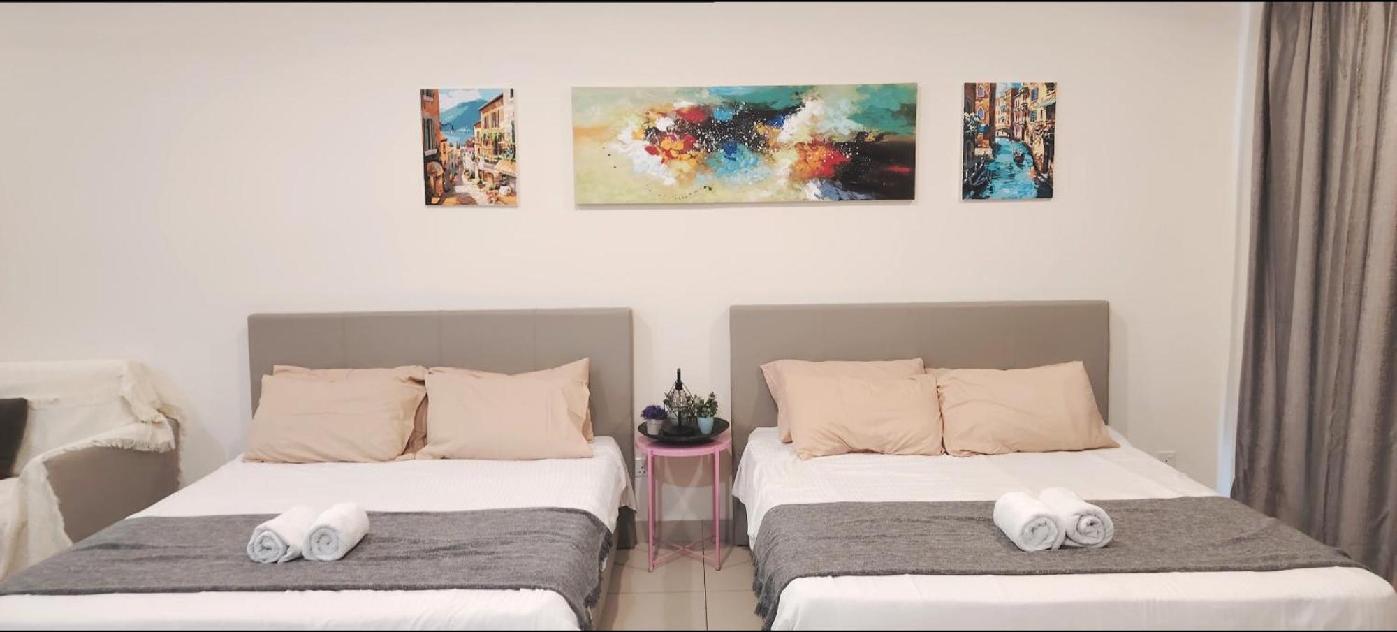 Lcp T1 Honeymoon Genting Highland Midhill Homestay 文冬 外观 照片